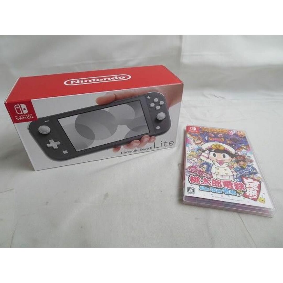 公式の店舗 中古品 ゲーム Nintendo switch ニンテンドースイッチ 本体 Lite ニンテンドースイッチ本体