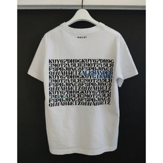 サカイ(sacai)のsacai×Alexander Girard Tシャツ(Tシャツ(半袖/袖なし))