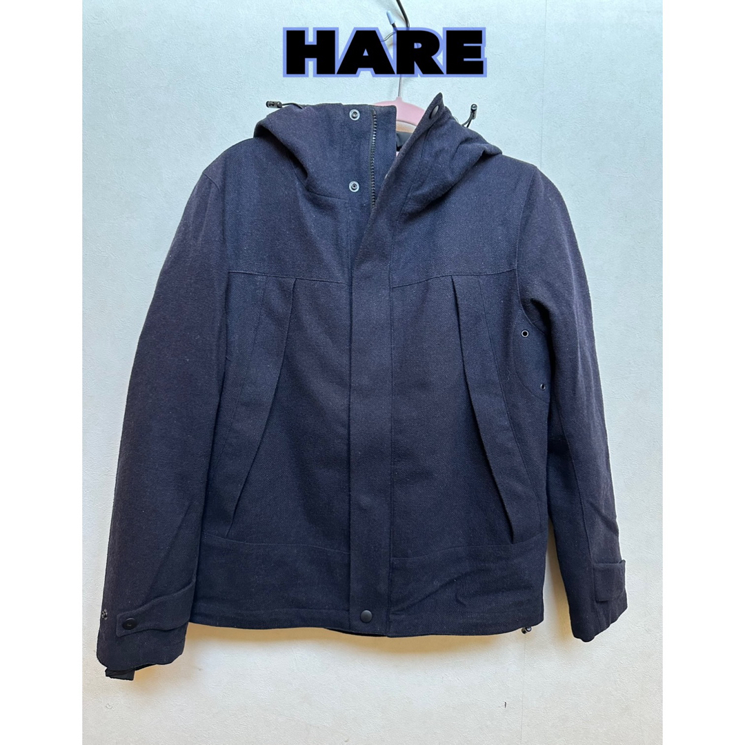 HARE(ハレ)のHARE（ハレ）／ジップアップジャケット メンズのジャケット/アウター(その他)の商品写真