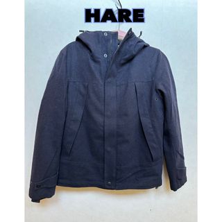 ハレ(HARE)のHARE（ハレ）／ジップアップジャケット(その他)