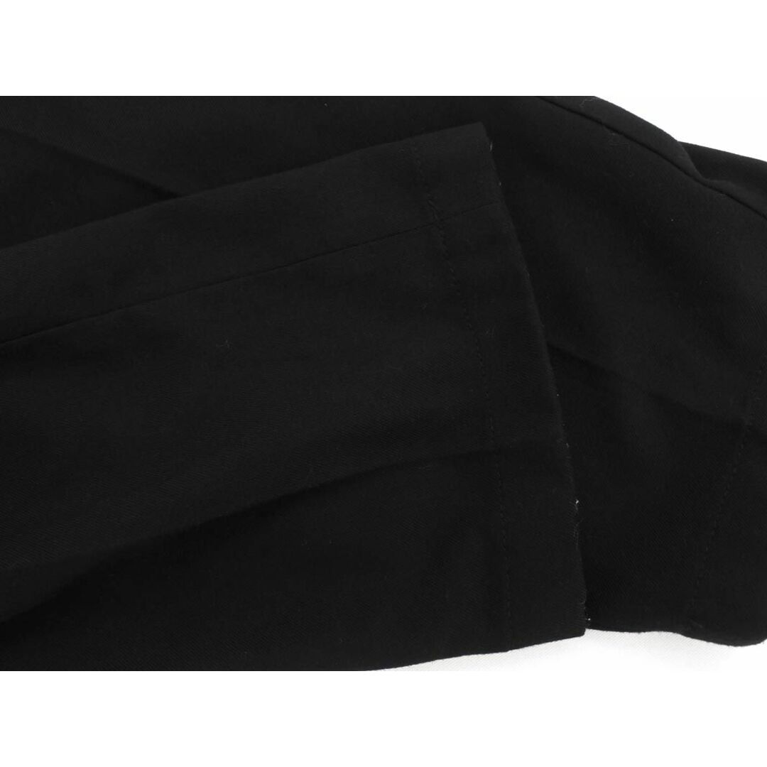 RAGEBLUE(レイジブルー)のRAGEBLUE レイジブルー トラウザー パンツ sizeS/黒 ■■ レディース レディースのパンツ(その他)の商品写真