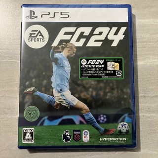 EA SPORTS FC24 (家庭用ゲームソフト)