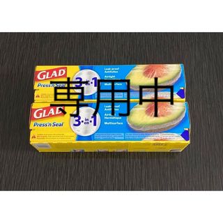 コストコ(コストコ)のmona様専用　コストコGLAD プレスンシール 140(43.4m×30cm)(調理道具/製菓道具)