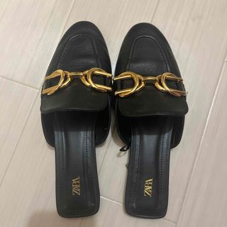 ザラ(ZARA)のzara ミュール(ミュール)