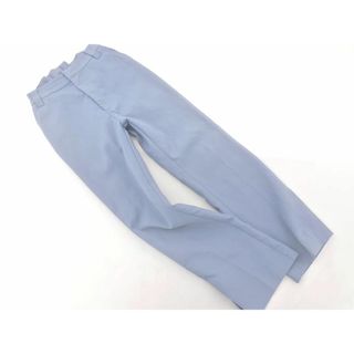 ミスティック(mystic)のmystic ミスティック サイドスリット パンツ size1/水色 ■■ レディース(その他)