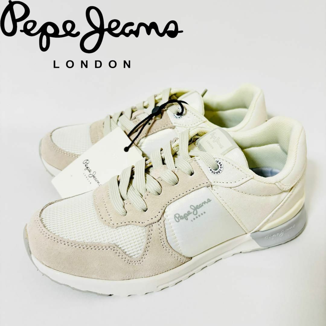 Pepe Jeans(ペペジーンズ)のPepe Jeans London ペペジーンズ レディースの靴/シューズ(スニーカー)の商品写真