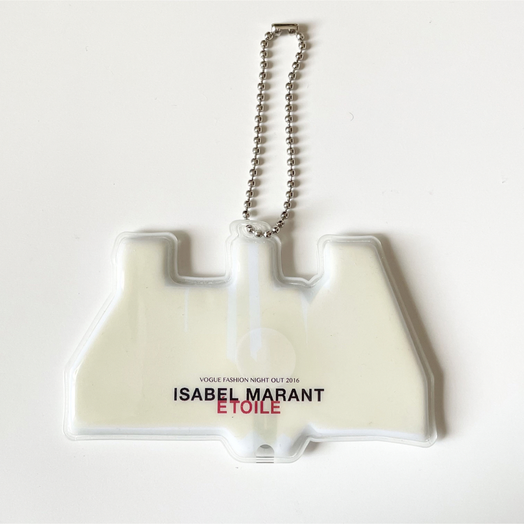 Isabel Marant(イザベルマラン)のイザベルマランエトワール キーホルダー ノベルティ レディースのファッション小物(キーホルダー)の商品写真