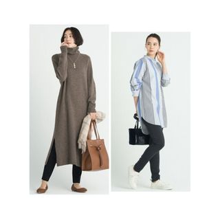 ジユウク(自由区)の【自由区】新品　モクロディ ストレッチパンツ(カジュアルパンツ)