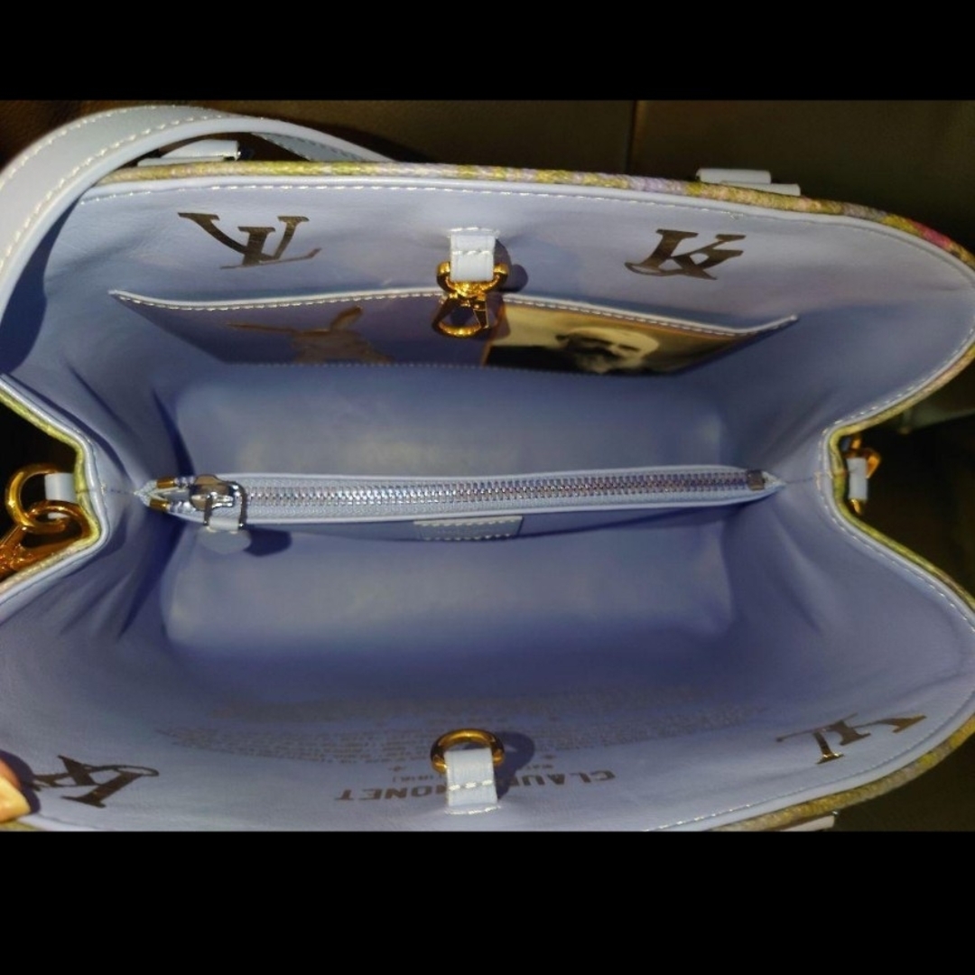 LOUIS VUITTON(ルイヴィトン)のルイヴィトンモンテーニュMM正規品　美品 レディースのバッグ(ショルダーバッグ)の商品写真