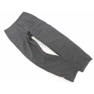 シップス(SHIPS)のシップス ウール混 トラウザー パンツ size29/グレー ◆■ メンズ(その他)