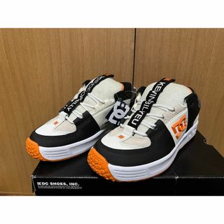 DC SHOES - DC バスキア BASQ MANUAL HI ハイカットスニーカー 26cm