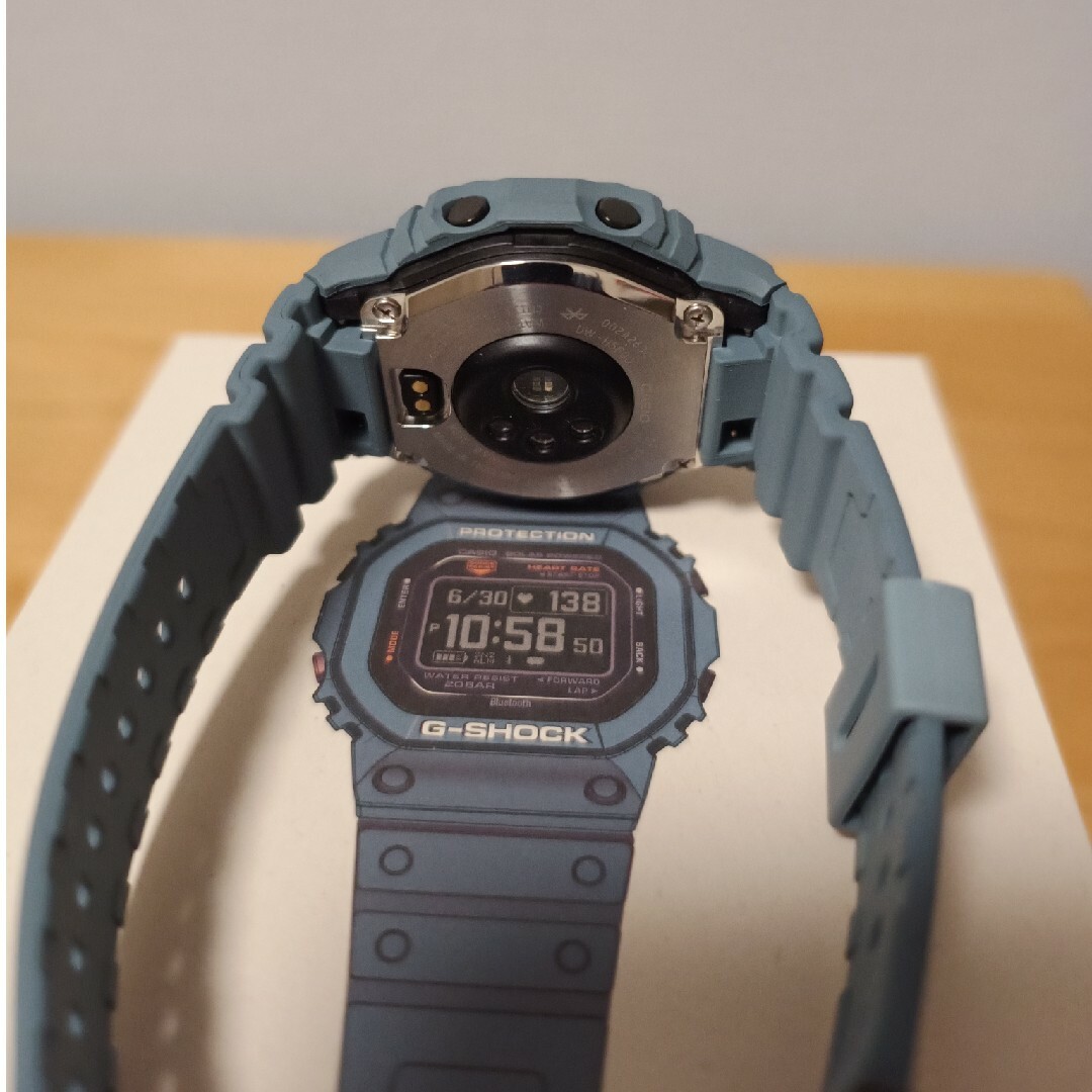 G-SHOCK(ジーショック)のCASIO DW-H5600-2JR メンズの時計(腕時計(デジタル))の商品写真