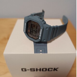 ジーショック(G-SHOCK)のCASIO DW-H5600-2JR(腕時計(デジタル))