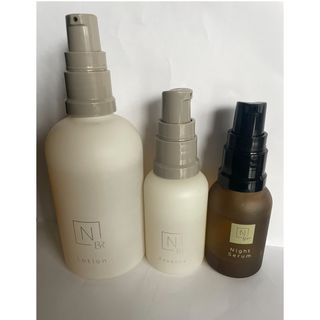 N organic - Nオーガニック ブライト 3点セット 新品 N organic bright