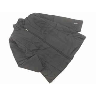 エレッセ(ellesse)のエレッセ 中綿 コート sizeL/黒 ◆■ レディース(その他)