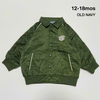 オールドネイビー(Old Navy)のOLD NAVY アウター ジャケット ブルゾン L(ジャケット/コート)