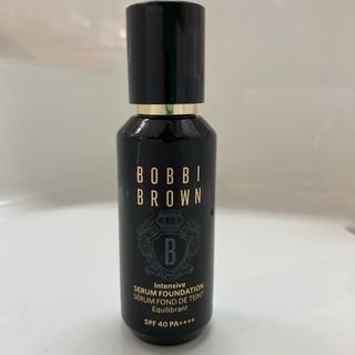 ボビイブラウン(BOBBI BROWN)のボビイブラウン インテンシブ セラム ファンデーション ポーセリン(ファンデーション)