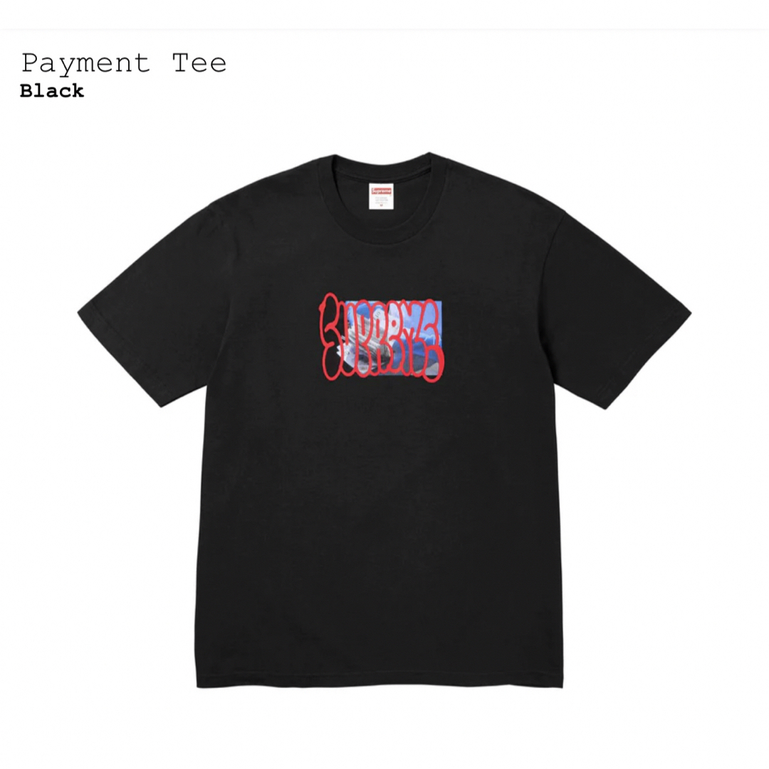 Supreme Payment Tee | フリマアプリ ラクマ