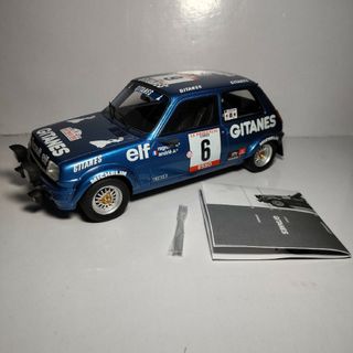 ルノー 5 アルピーヌ グループ2 ツール・ド・コルス 79 otto 1 ルノー 5 アルピーヌ グループ2 ツール・ド・コルス 79 otto 1