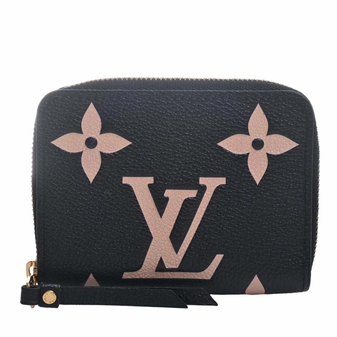 その他LOUIS VUITTON ルイヴィトン アンプラント ジッピー コインパース コインケース M69787 ブラック by