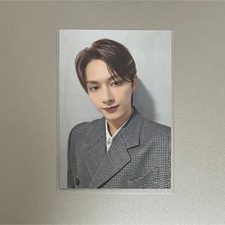 セブンティーン(SEVENTEEN)のFOLLOWスタンプラリー  ジュン トレカ(アイドルグッズ)