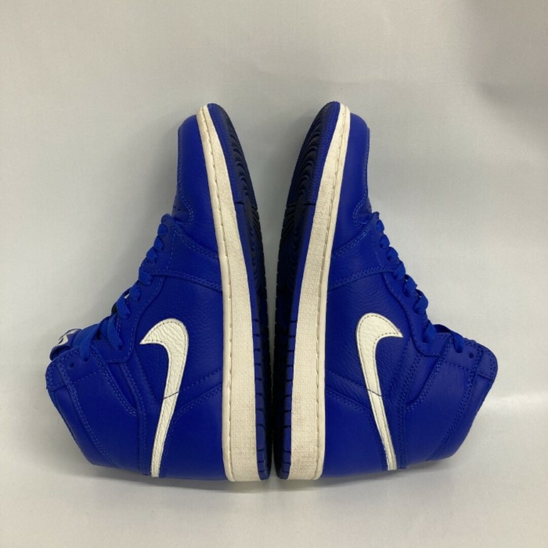 NIKE(ナイキ)の★NIKE ナイキ AIR JORDAN 1 RETRO HIGH OG "HYPER ROYAL" 555088-401 ブルー×ホワイト size26.5cm メンズの靴/シューズ(スニーカー)の商品写真