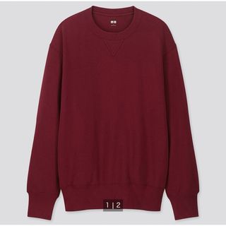 ユニクロ(UNIQLO)のUNIQLO スウェットシャツ(スウェット)