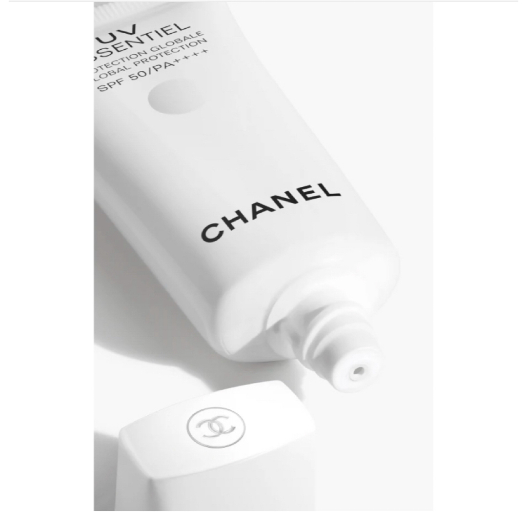 CHANEL(シャネル)の【新品・未使用】CHANEL シャネル　UV エサンシエル コスメ/美容のボディケア(日焼け止め/サンオイル)の商品写真