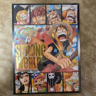 ワンピース(ONE PIECE)のONEPIECE　ストロングワールドDVD(アニメ)