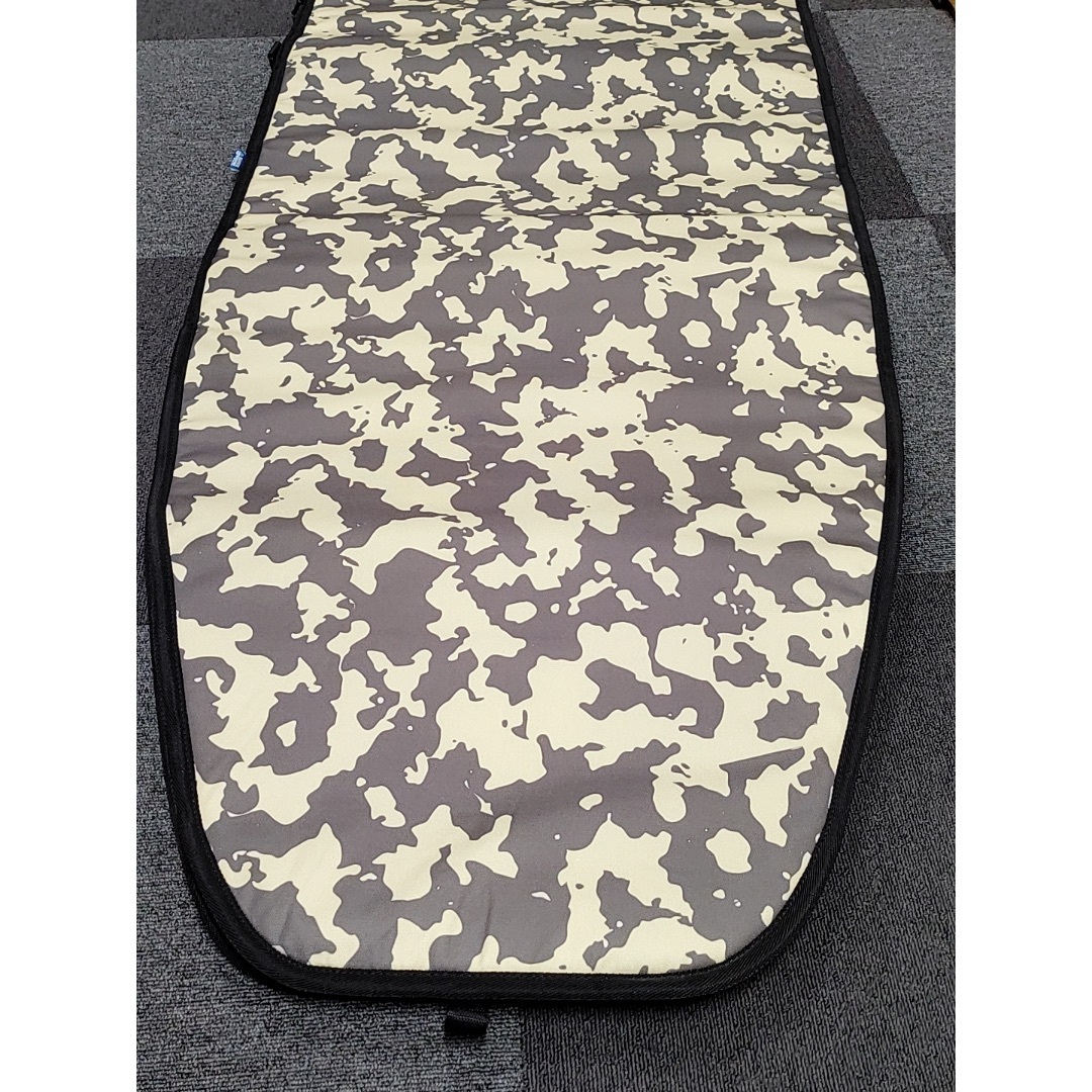 TRANSPORTER LONGBOARD CASE 10.0ft カモフラ スポーツ/アウトドアのスポーツ/アウトドア その他(サーフィン)の商品写真