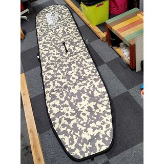 TRANSPORTER LONGBOARD CASE 10.0ft カモフラ(サーフィン)