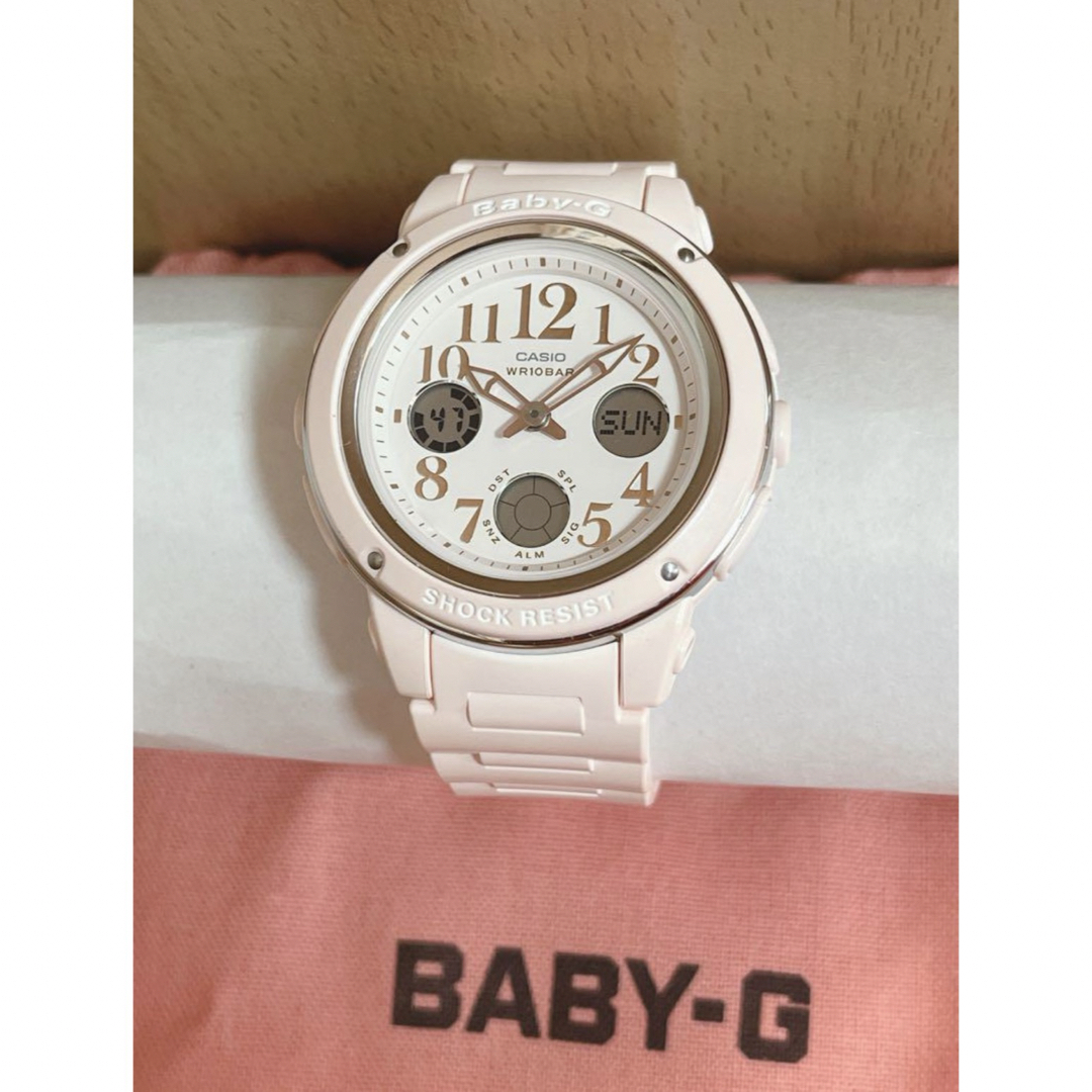 Baby-G - CASIO/Baby-G腕時計の通販 by かおりん's shop|ベビージー