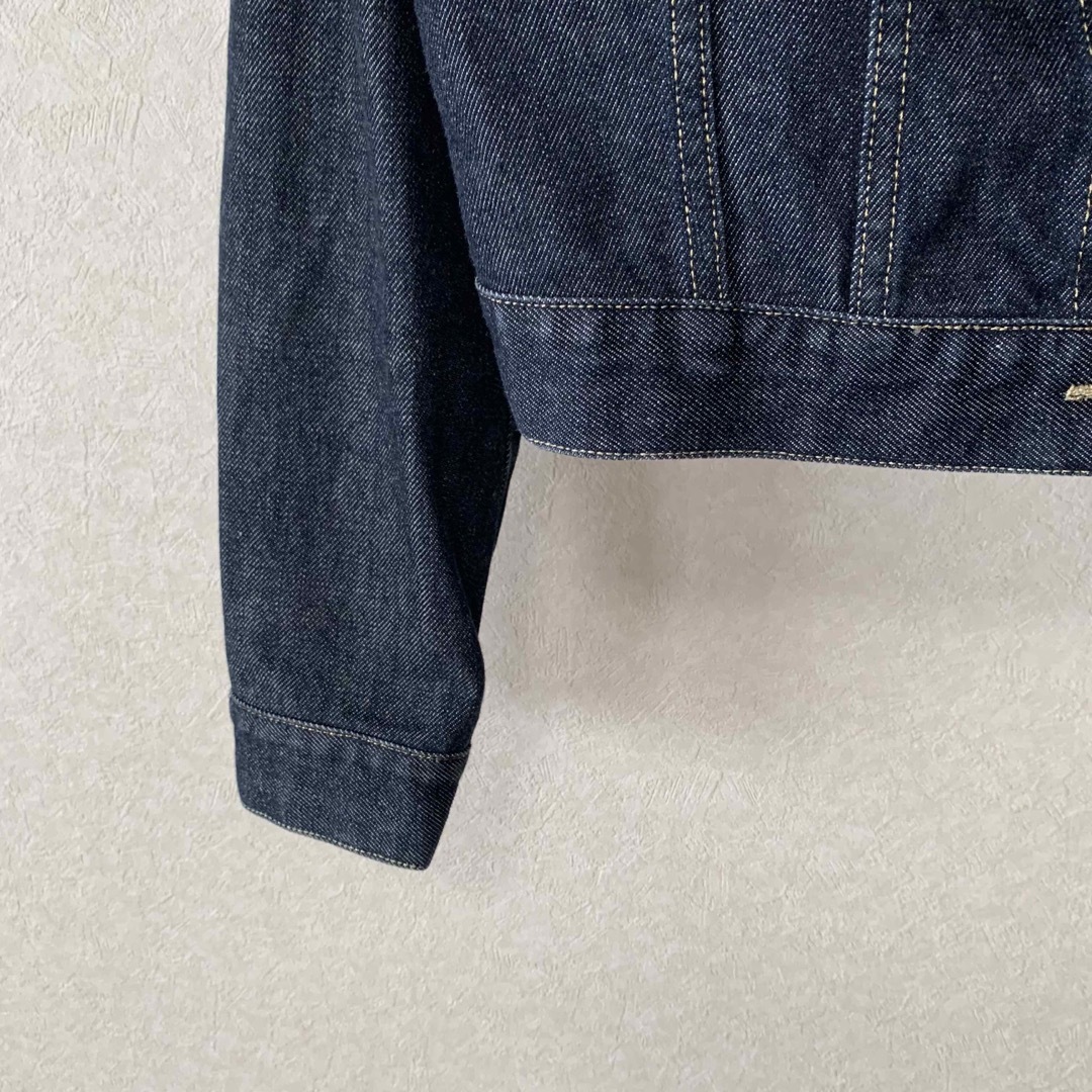 ARMANI JEANS - 美品 アルマーニ ジーンズ デニムジャケット 4 ARMANI JEANS - 美品 アルマーニ ジーンズ デニムジャケット 4