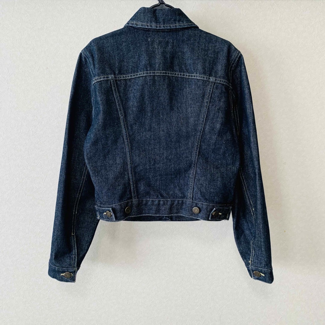 ARMANI JEANS - 美品 アルマーニ ジーンズ デニムジャケット 4 ARMANI JEANS - 美品 アルマーニ ジーンズ デニムジャケット 4
