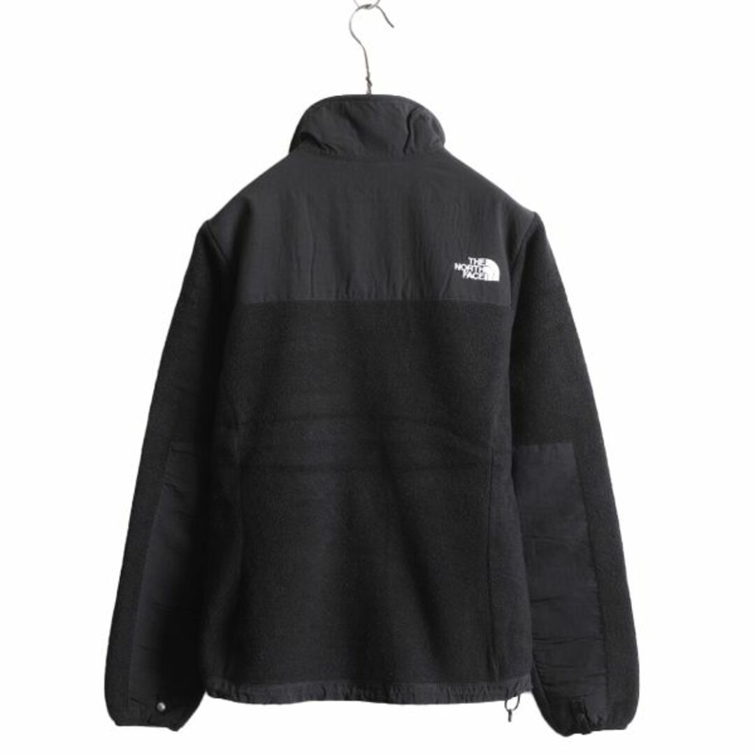 THE NORTH FACE(ザノースフェイス)のノースフェイス デナリ ジャケット レディース S / The North Face DENALI アウトドア フリース ナイロン ブラック ブルゾン ジャンパー レディースのジャケット/アウター(ブルゾン)の商品写真