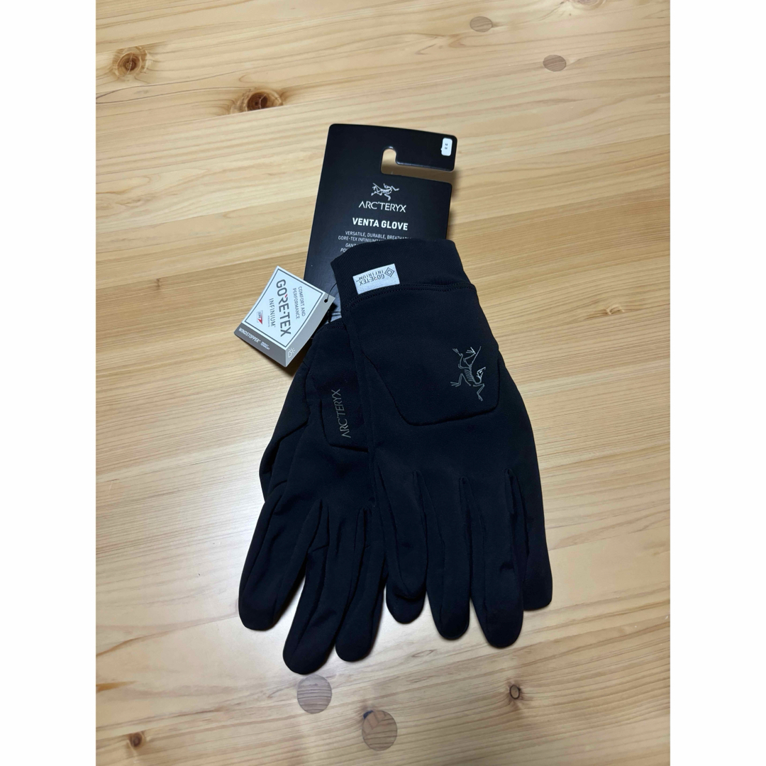 Arc’teryx ベンタグローブ Venta Glove M | フリマアプリ ラクマ