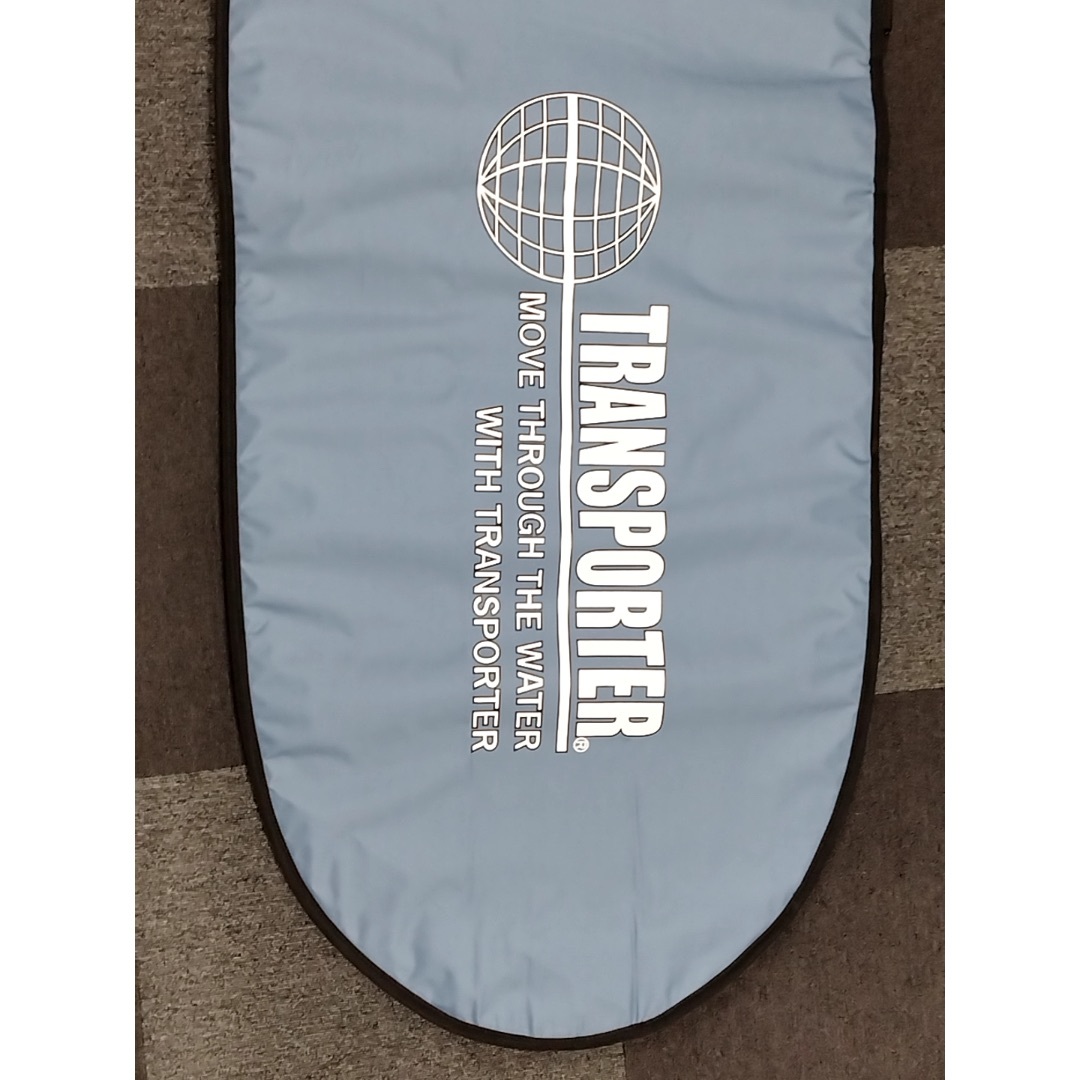 TRANSPORTER LONGBOARDCASE 10.0ft アイアンブルー スポーツ/アウトドアのスポーツ/アウトドア その他(サーフィン)の商品写真