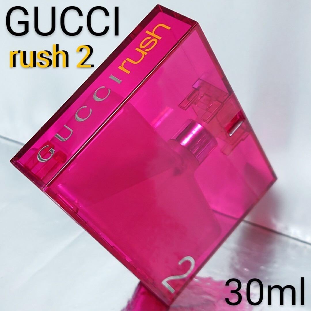 Gucci(グッチ)の【グッチ GUCCI】ラッシュ2 オードトワレ 30ml コスメ/美容の香水(香水(女性用))の商品写真