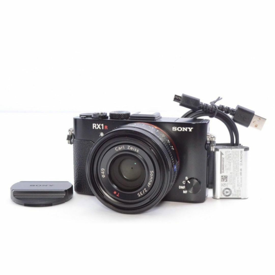 SONY デジタルカメラ Cyber-shot RX1RM2 4240万画素カメラ