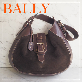 バリー(Bally)のバリー　BALLY   ショルダーバッグ　イタリア製(ショルダーバッグ)