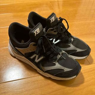 ニューバランス(New Balance)のニューバランス　x-90 スニーカー 24.5cm(スニーカー)