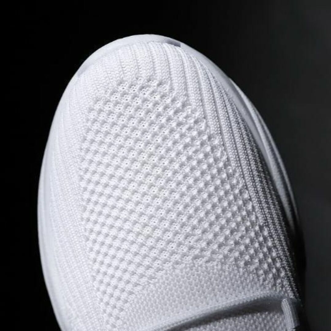 26.5cmメンズスニーカーシューズランニングウォーキングホワイト運動靴軽量ジム メンズの靴/シューズ(スニーカー)の商品写真