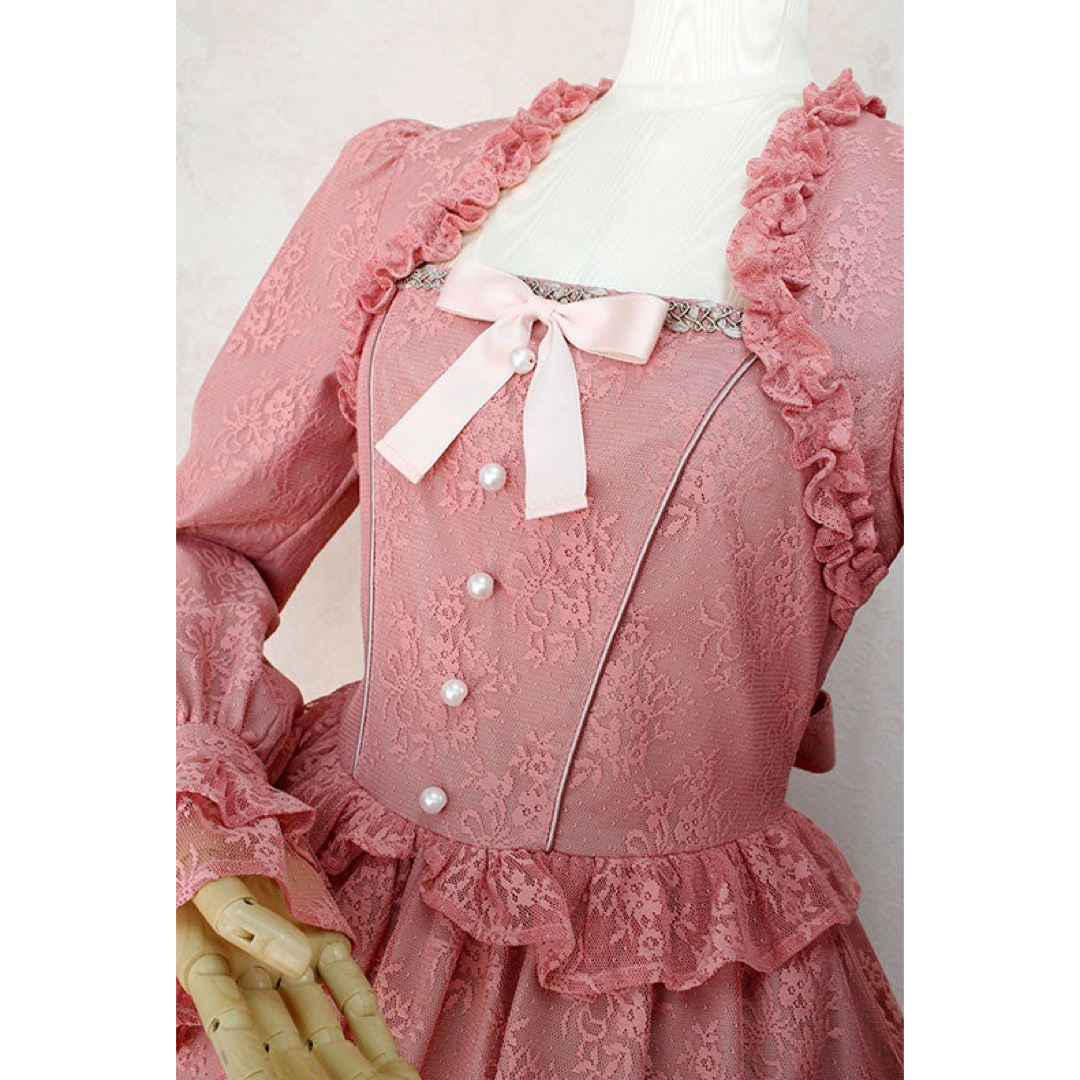 Victorian maiden - Victorian Maiden ローズレースエレガント Victorian maiden - Victorian Maiden ローズレースエレガント