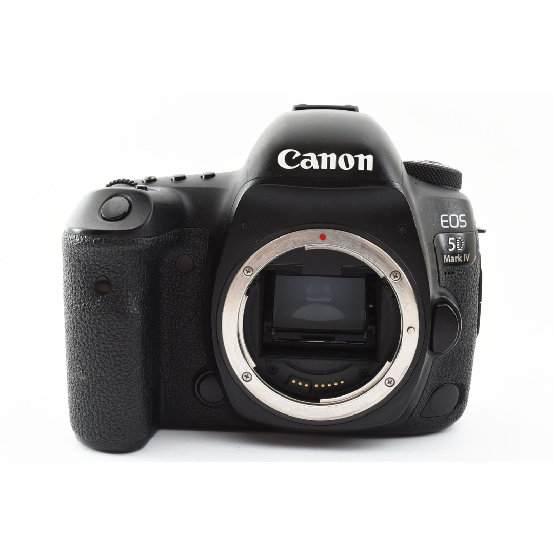 Canon(キヤノン)のCanon EOS 5D Mark IV/標準&望遠ダブルレンズセット スマホ/家電/カメラのカメラ(デジタル一眼)の商品写真