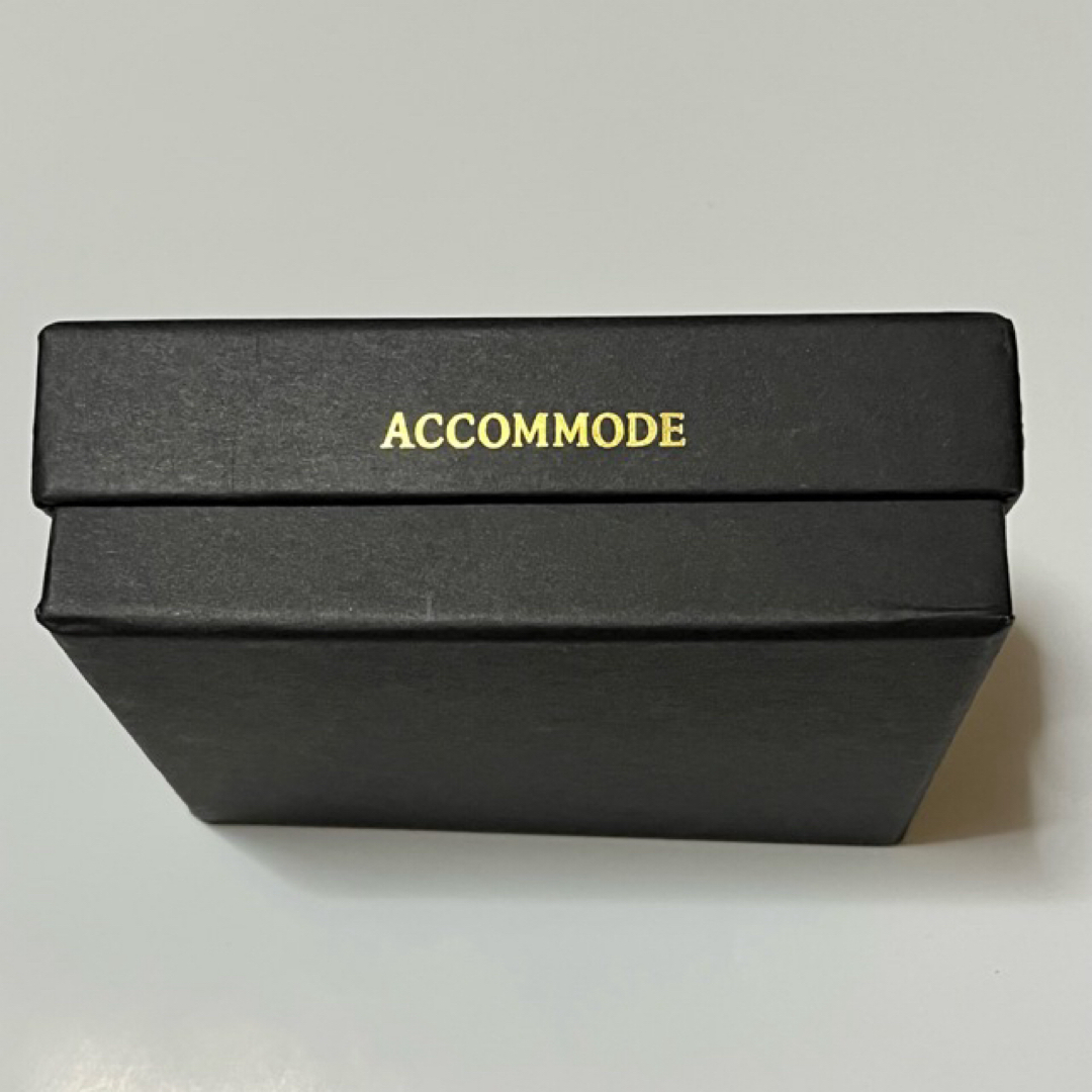 AM by ACCOMMODE(エーエムバイアコモデ)の【美品】ACCOMMODE　DISNEY COLLECTIONミッキーウォレット レディースのファッション小物(財布)の商品写真