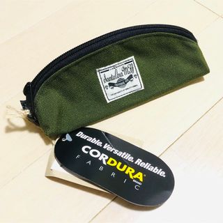 コーデュラ(CORDURA)の新品未使用　アメリカ製　CORDURA 小物　メガネ　ポーチ(ポーチ)