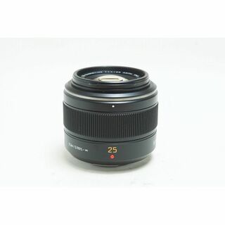 パナソニック(Panasonic)のライカ LEICA DG SUMMILUX 25mm F1.4 ASPH(レンズ(単焦点))