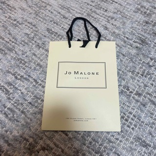 ジョーマローン(Jo Malone)の【新品未使用】jo maron ジョーマローン 紙袋 ショッパー(ショップ袋)