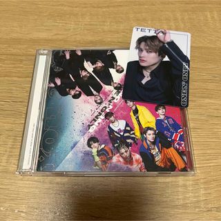 ONE N' ONLY「You are/Hook Up」通常盤 TETTAトレカ(アイドルグッズ)