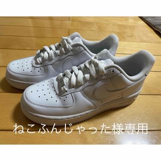 ナイキ(NIKE)のナイキ　レディース　エアフォース1 (スニーカー)